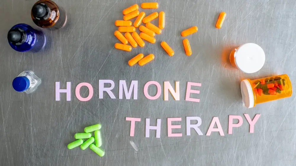 Fazer reposição hormonal engorda