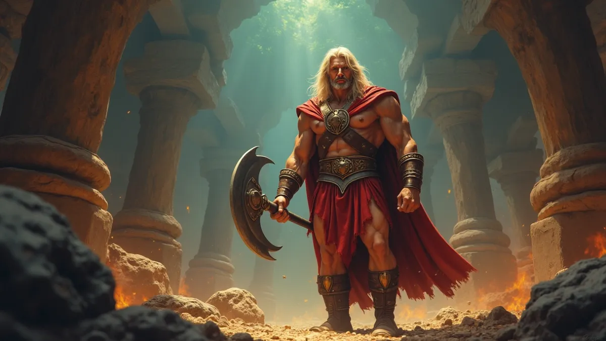 A história do Homem-Fera e seu papel na franquia de He-Man