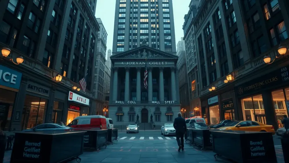 A história real de Jordan Belfort em O Lobo de Wall Street