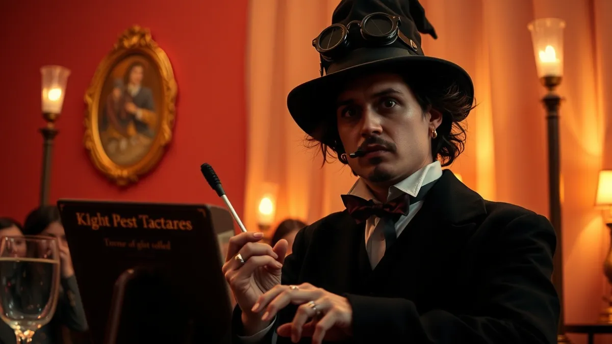A parceria lendária entre Tim Burton e Johnny Depp no cinema
