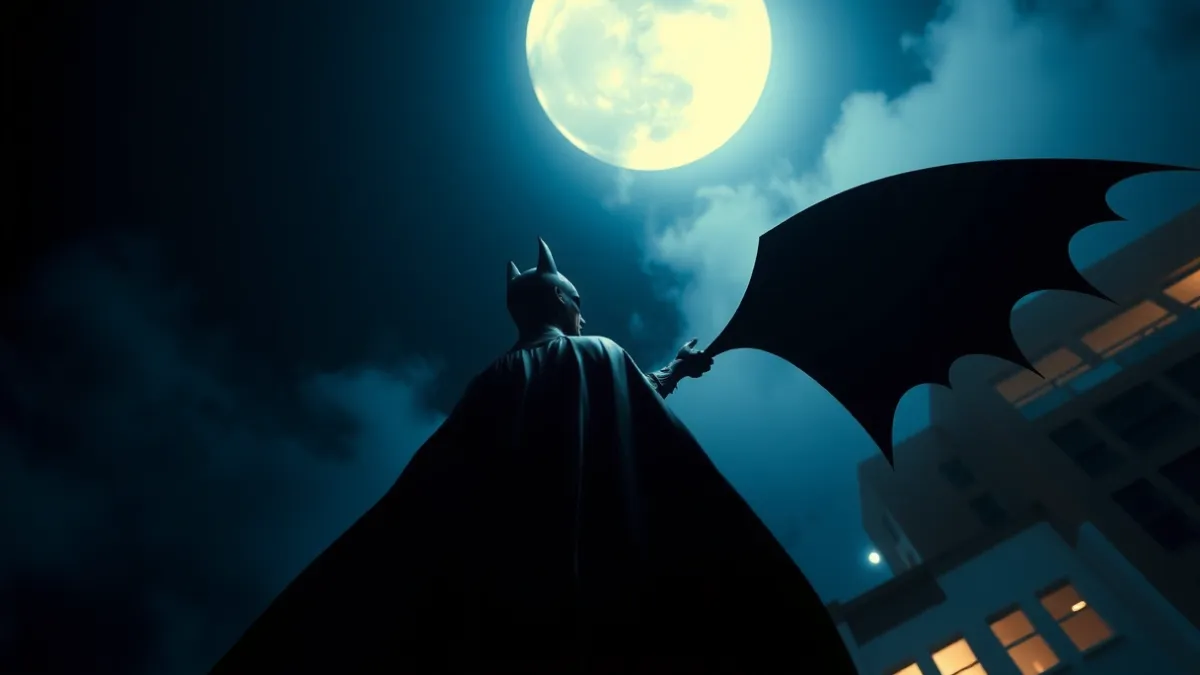 As cenas de ação mais impressionantes da trilogia Batman