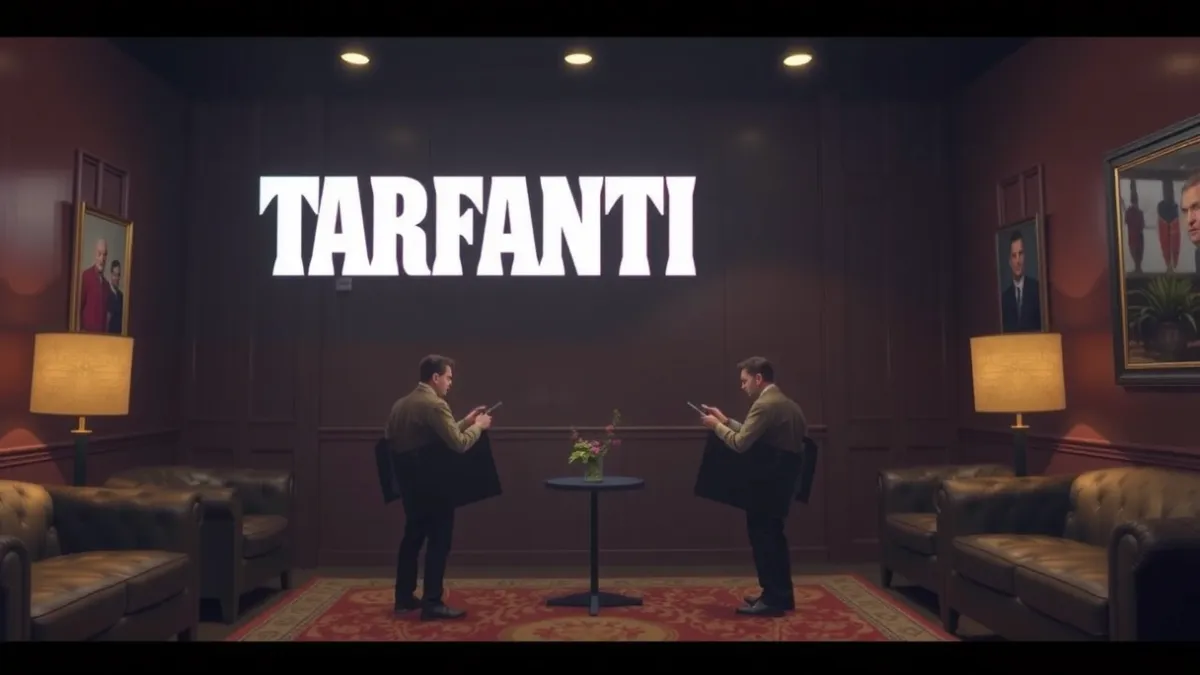 As marcas registradas que definem o cinema de Tarantino