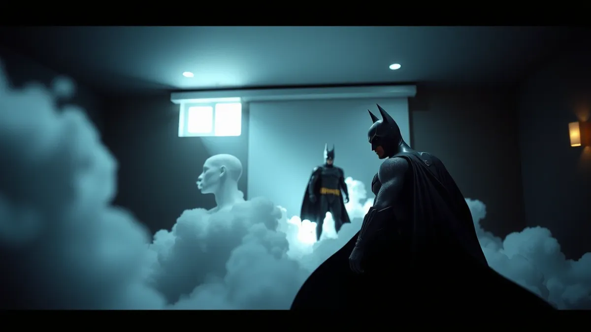 Como Nolan trouxe realismo para o universo do Batman