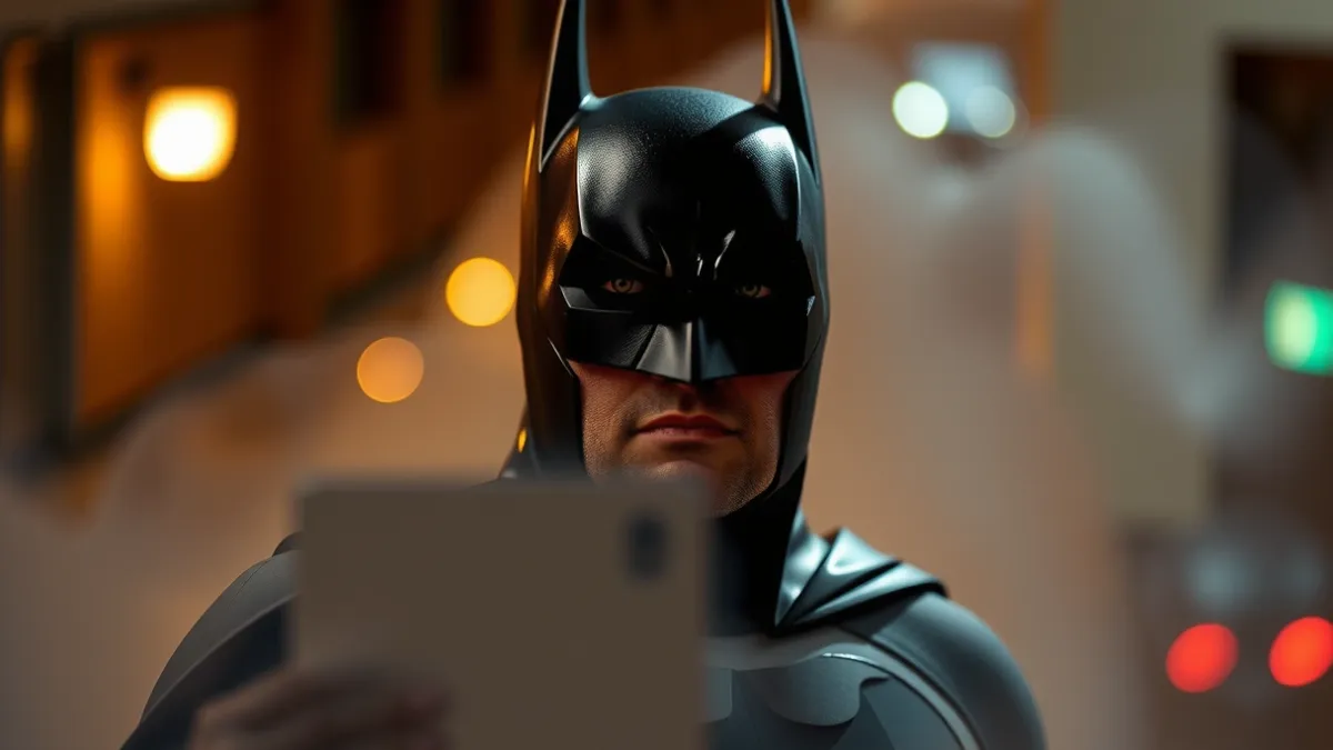 Como o Pinguim de Danny DeVito marcou o Batman de Burton