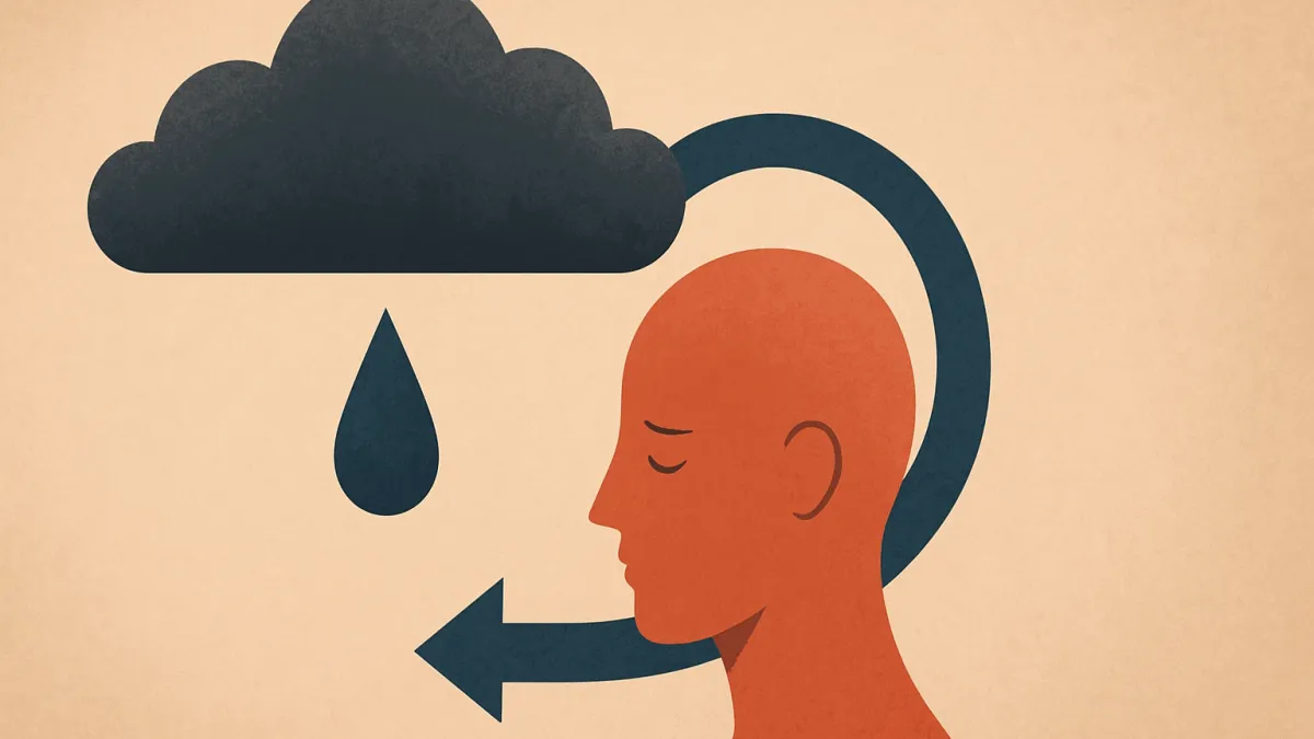 Como saber se a depressão voltou? sinais de recaída emocional