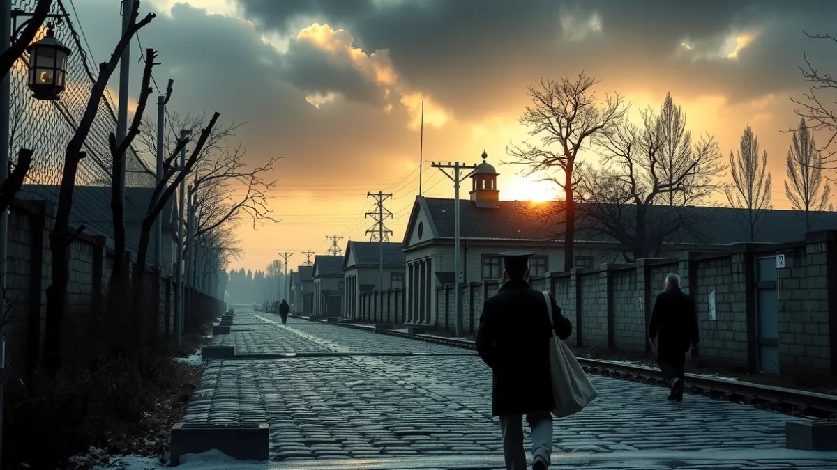Como Spielberg retratou o Holocausto em A Lista de Schindler
