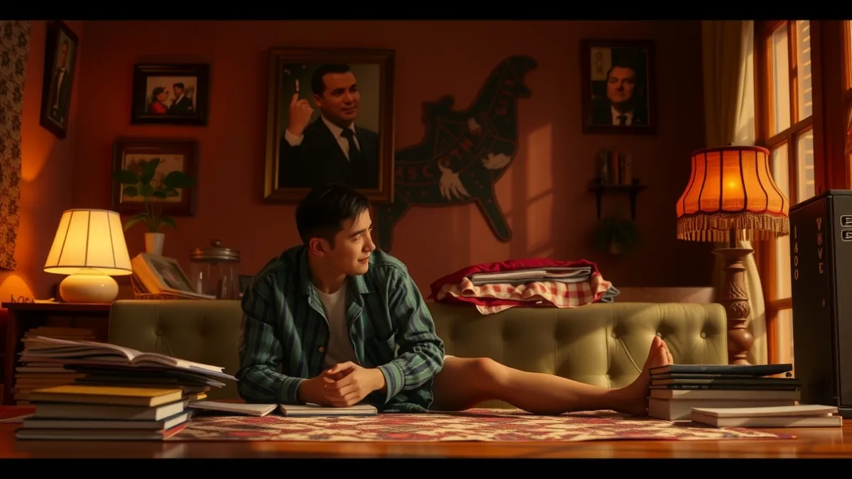 Como Tarantino mistura gêneros diferentes em um mesmo filme