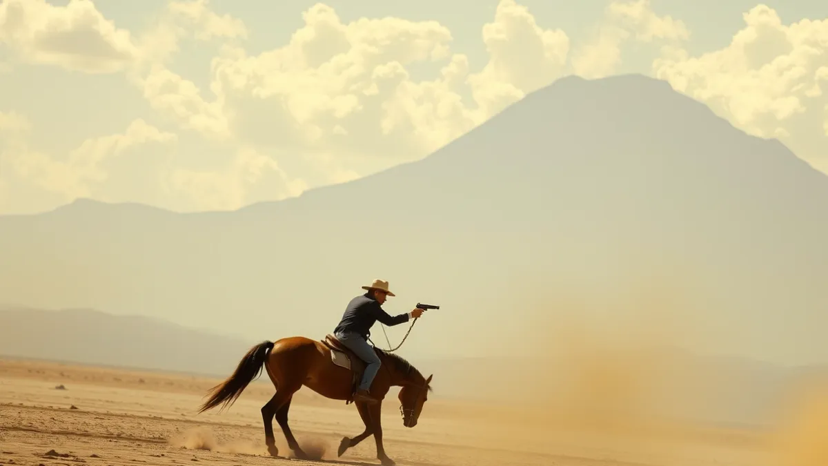 Django Livre e o faroeste de vingança dirigido por Tarantino