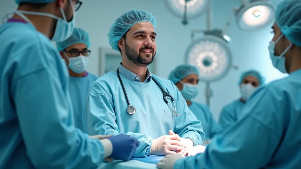 Gestão de SADT no hospital por Dr. Luiz Teixeira da Silva Júnior