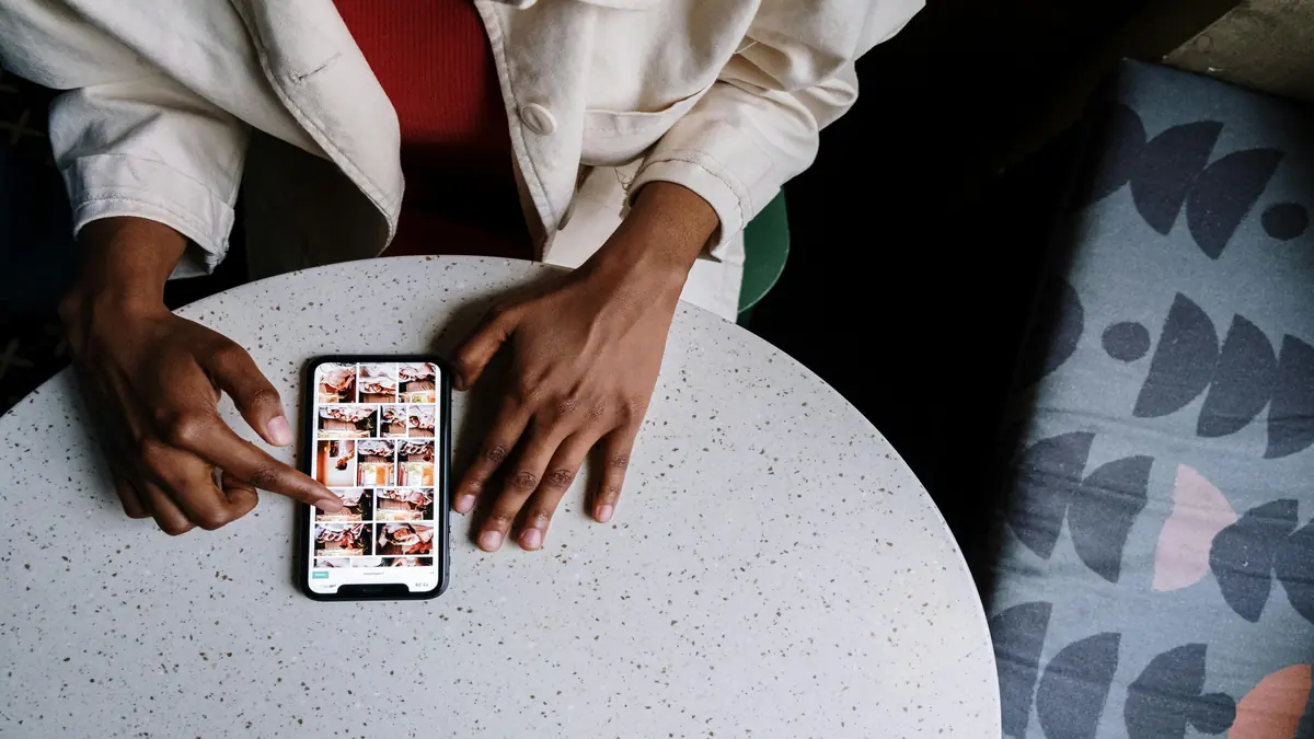 Ideias de Feed Organizado para Instagram para Iniciantes
