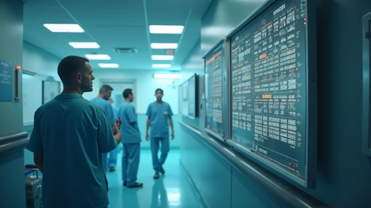Logística hospitalar por Dr. Luiz Teixeira da Silva Júnior