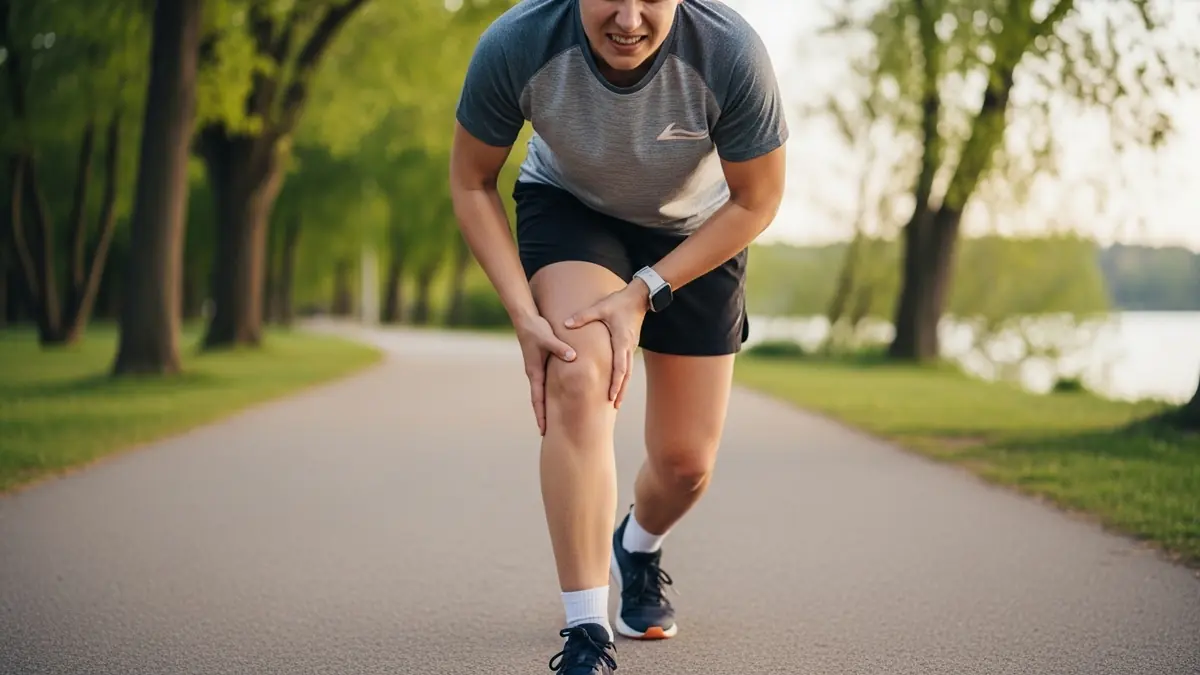 O que fazer quando rompe o ligamento do joelho