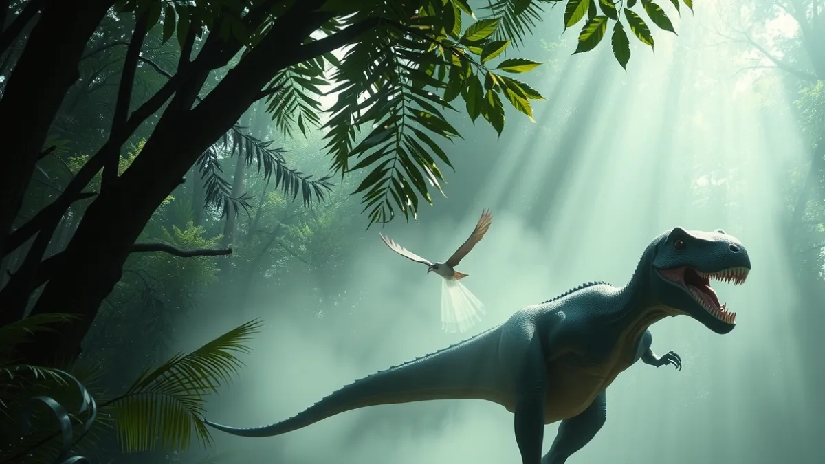 Os bastidores dos efeitos visuais de Jurassic Park explicados