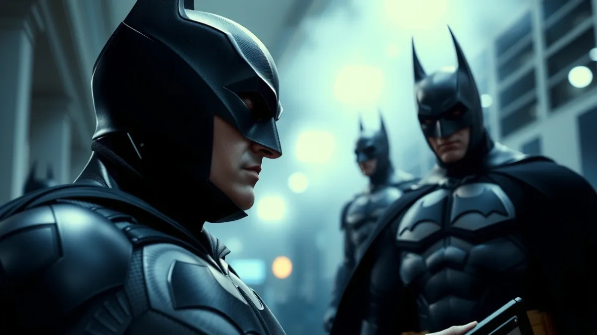 Por que a trilogia Batman de Nolan é considerada a melhor
