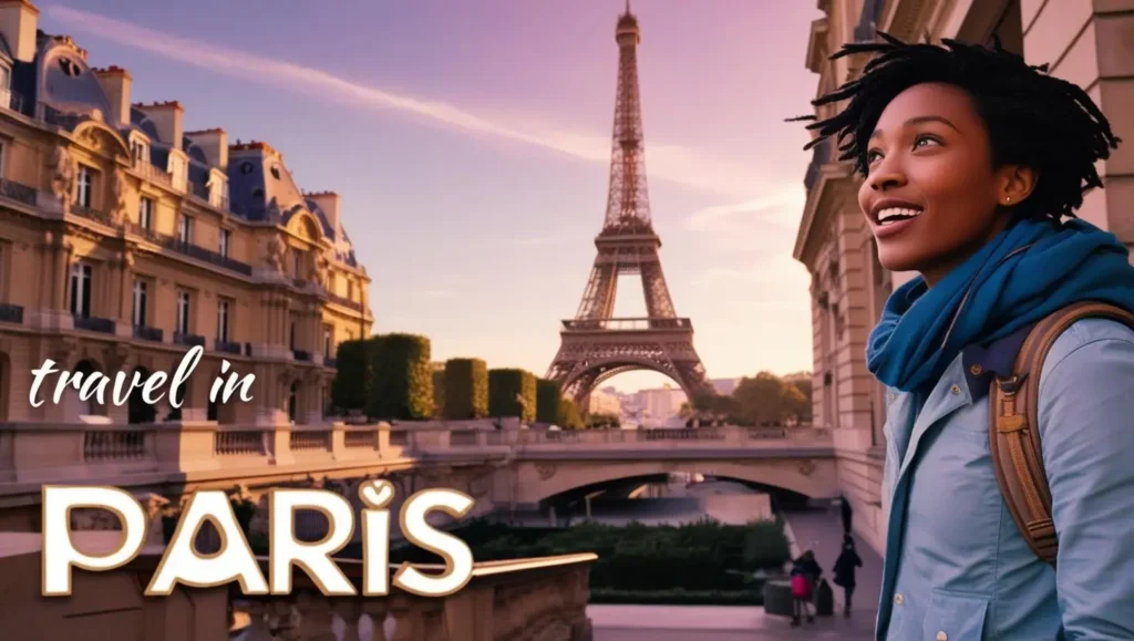 Como viajar de Roma a Paris