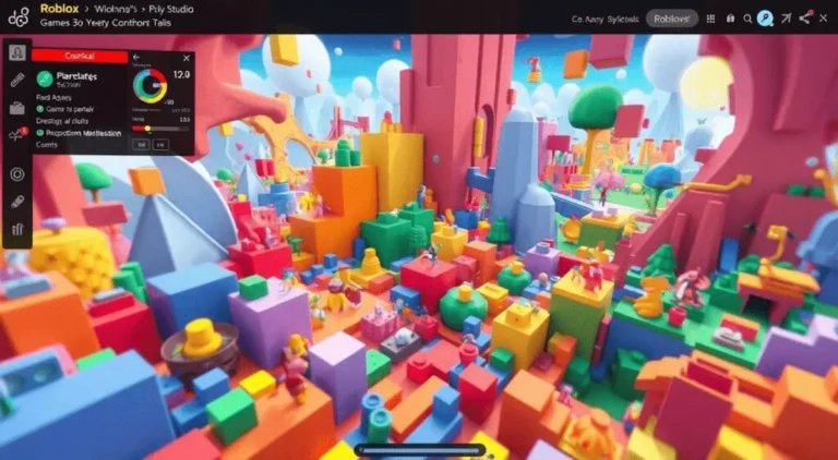 O que é Roblox Studio