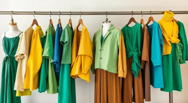 Qual cor de roupa combina com verde