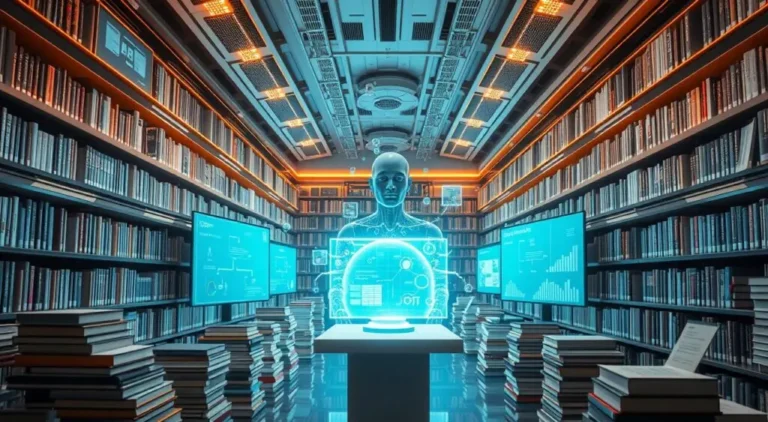 Qual inteligência artificial faz TCC