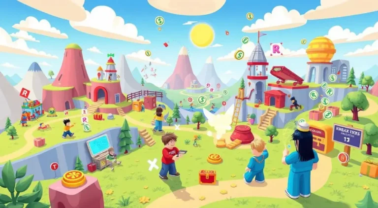 Qual jogo do Roblox dá Robux de verdade