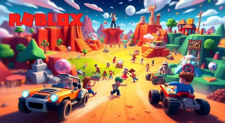Qual jogo do Roblox tem mais visitas