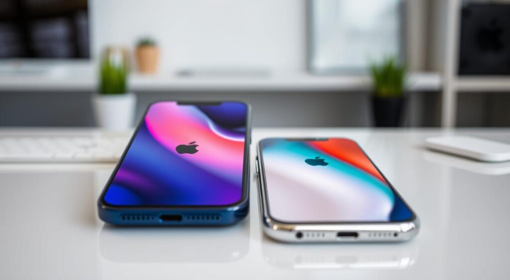 iPhone XR vs XS