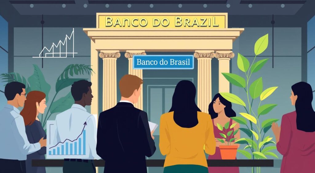 investimentos Banco do Brasil