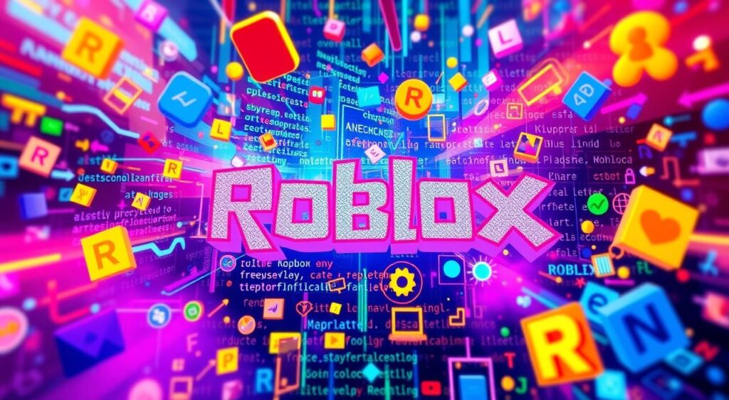 linguagem de programação roblox