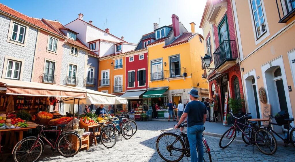 viajar barato para portugal