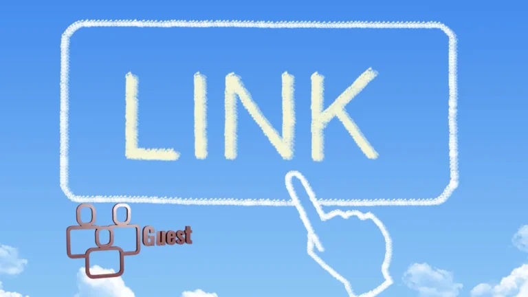 Guest post vs. inserções de link