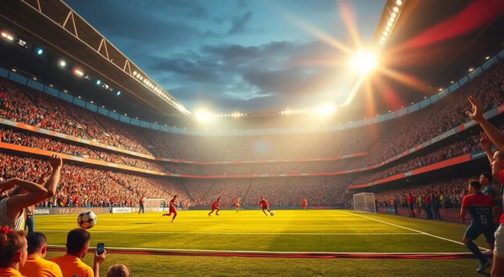 Aplicativos gratuitos para ver jogos de futebol ao vivo HD