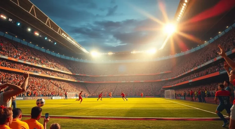 Aplicativos gratuitos para ver jogos de futebol ao vivo HD