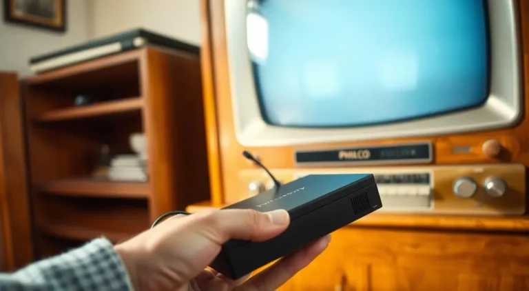 Como Instalar IPTV na TV Philco Antiga