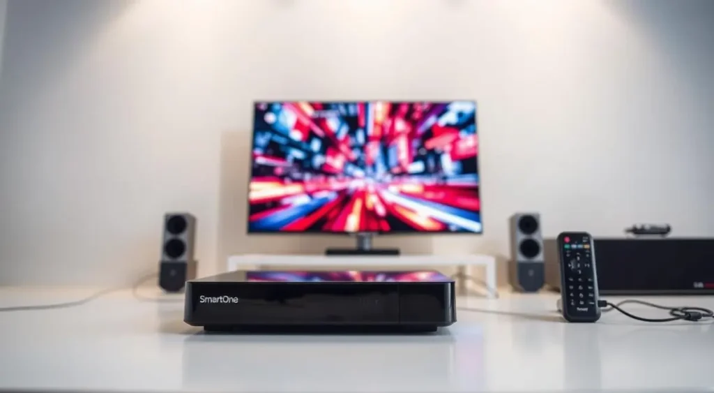 Teste IPTV para SmartOne
