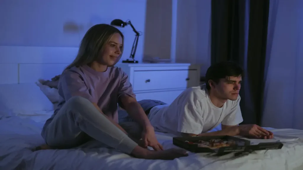 Assistir Através da Minha Janela