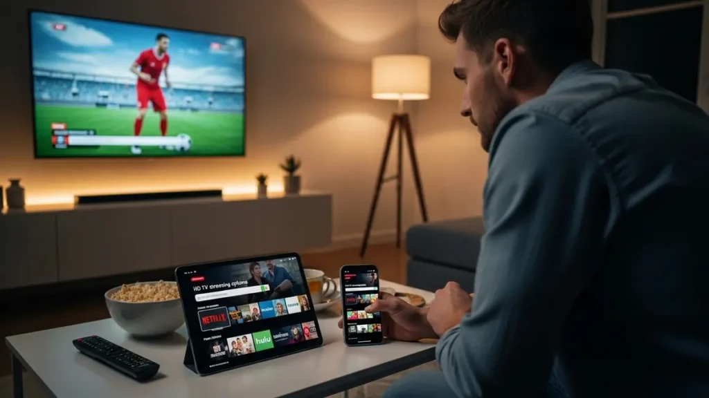 Assistir TV online HD