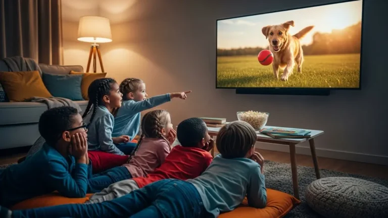 Filme 4 Vidas de um Cachorro