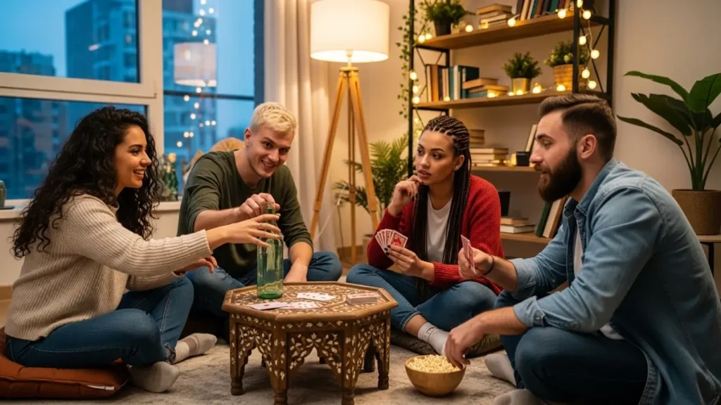 Filme Verdade ou Desafio