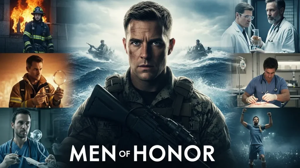 Filmes Homens de Honra