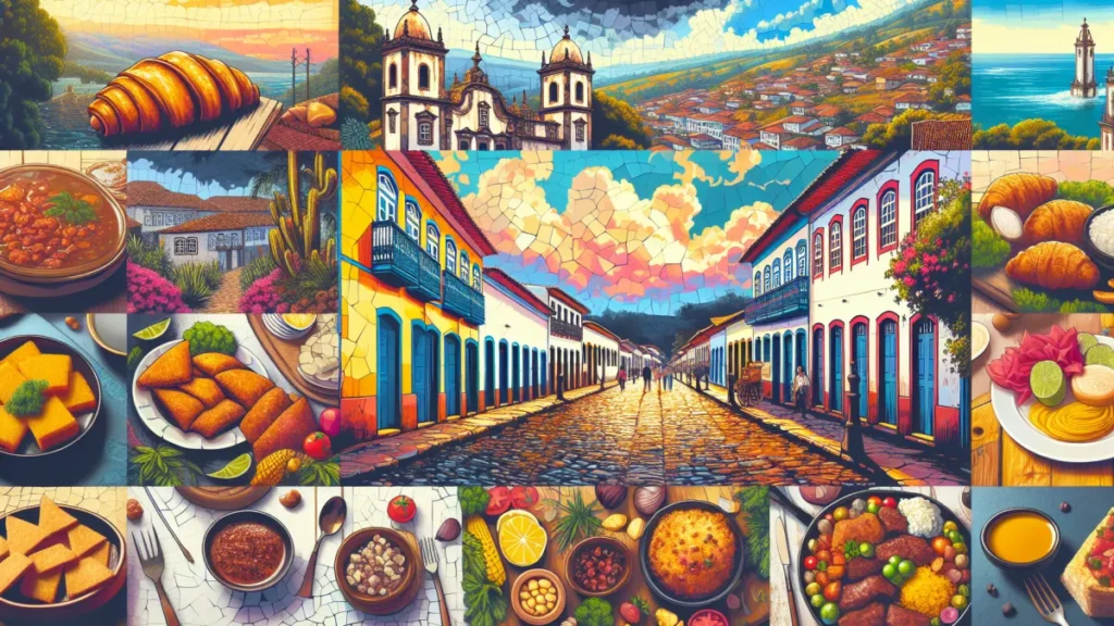 Onde comer em Goiás Velho