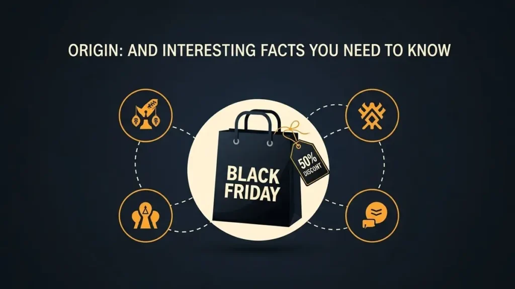 Black Friday: origem e curiosidades que você precisa saber Black Friday
