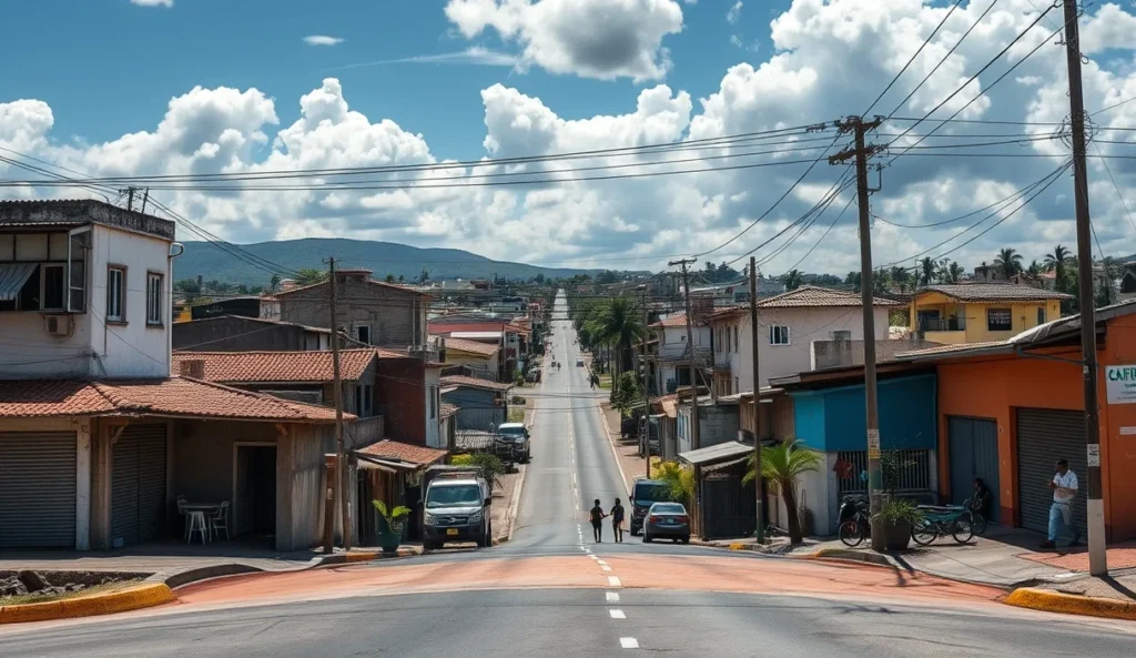 Cajazeiras, em Salvador, supera 21 milhões de m² e 1 milhão de moradores