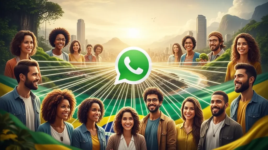 Comunidades do WhatsApp