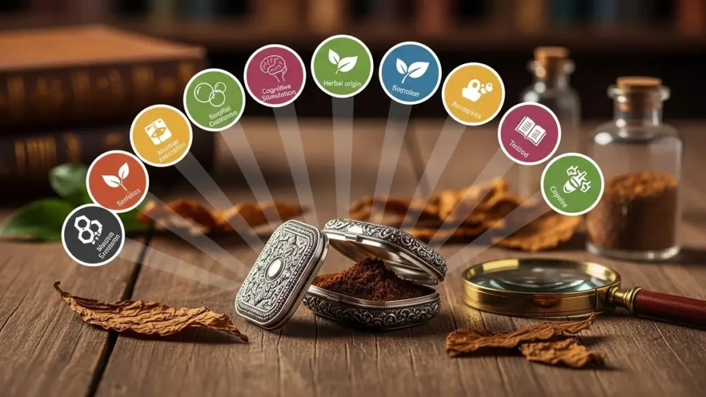 Descubra 10 propriedades e benefícios do rapé