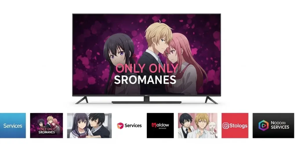 Melhores animes de romance