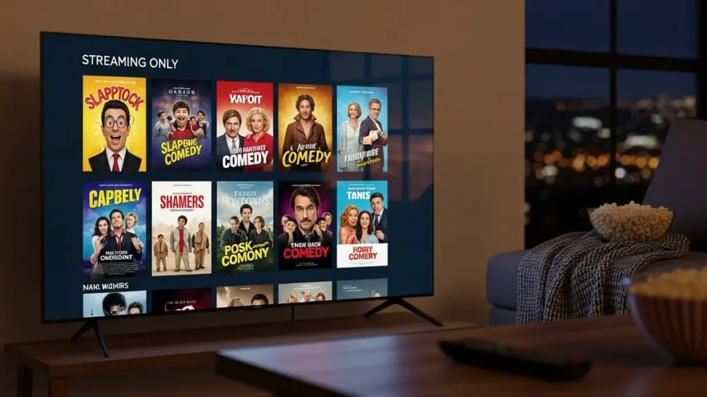 Melhores séries de comédia Netflix para rir muito Melhores séries de comédia Netflix para rir muito