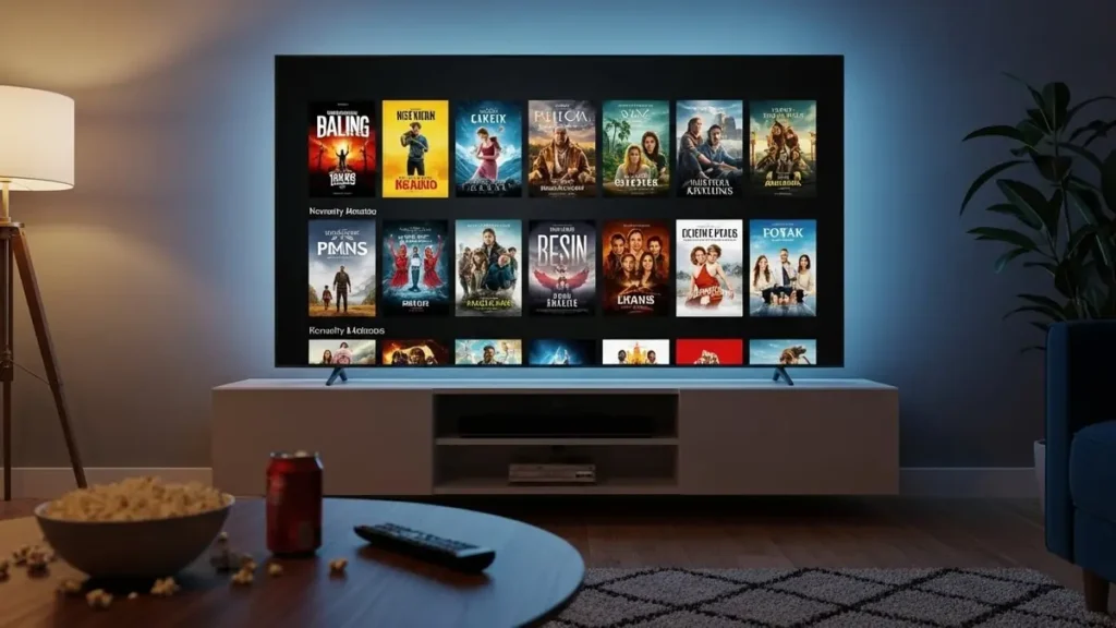 Onde assistir filmes que saíram recentemente do cinema