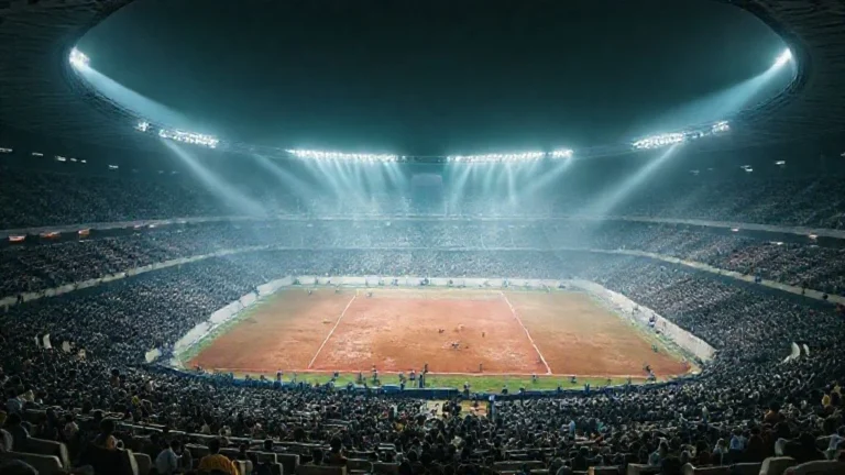 Onde foi gravada a arena de luta em Gladiador