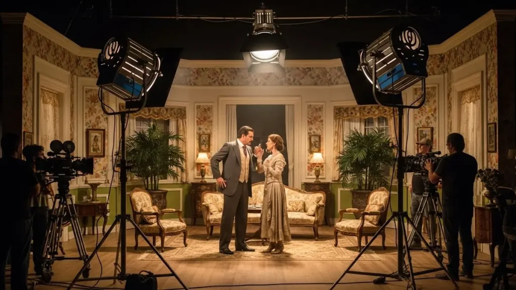 Quando foi gravado a novela O Cravo e a Rosa em estúdio? Quando foi gravado a novela O Cravo e a Rosa em estúdio