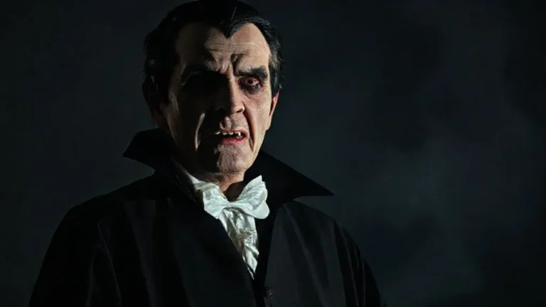 Quem foi o primeiro ator a interpretar Drácula no cinema mudo