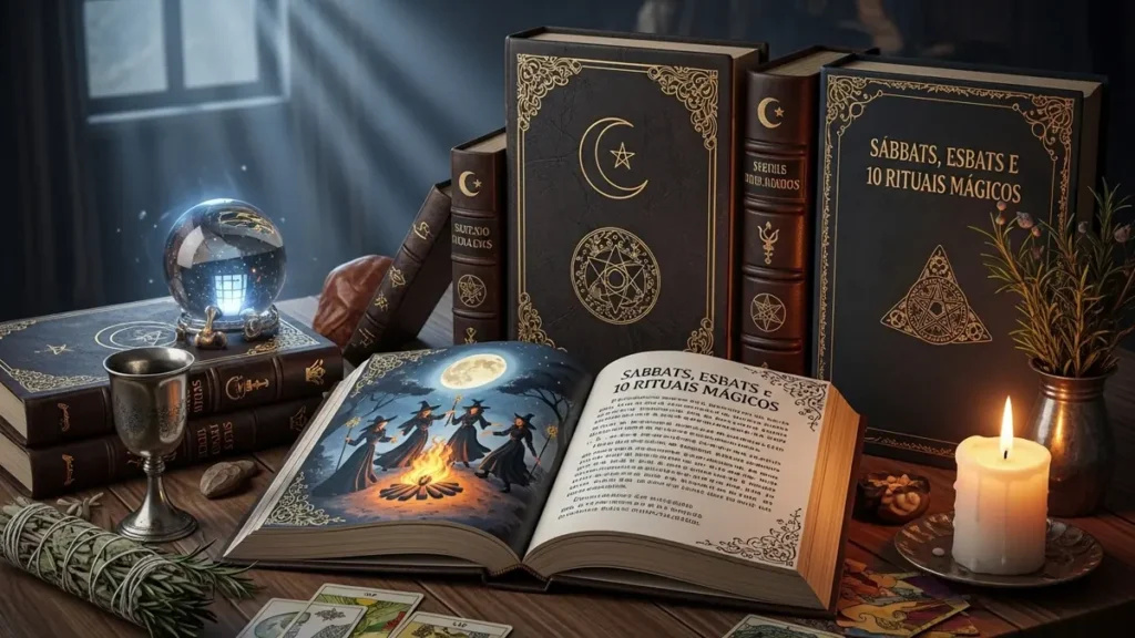 Sabbats, Esbats e 10 rituais mágicos para você conhecer